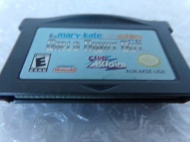 Mary-Kate and Ashley Girls Night Out Game Boy Advance GBA Used