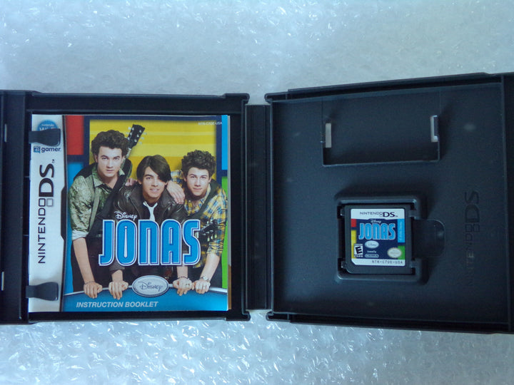 Jonas Nintendo DS Used