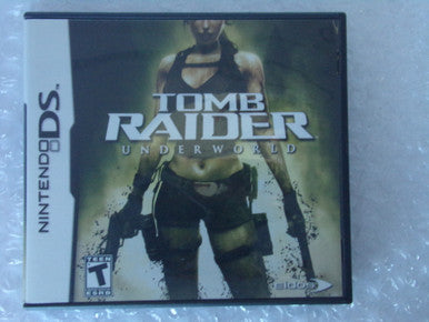 Tomb Raider: Underworld Nintendo DS Used