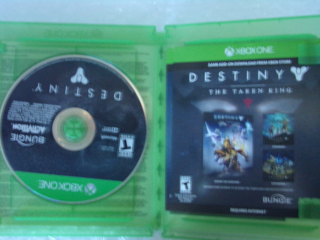 Destiny Xbox One Used