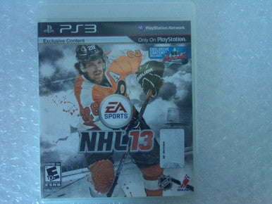 NHL 13 Playstation 3 PS3 Used