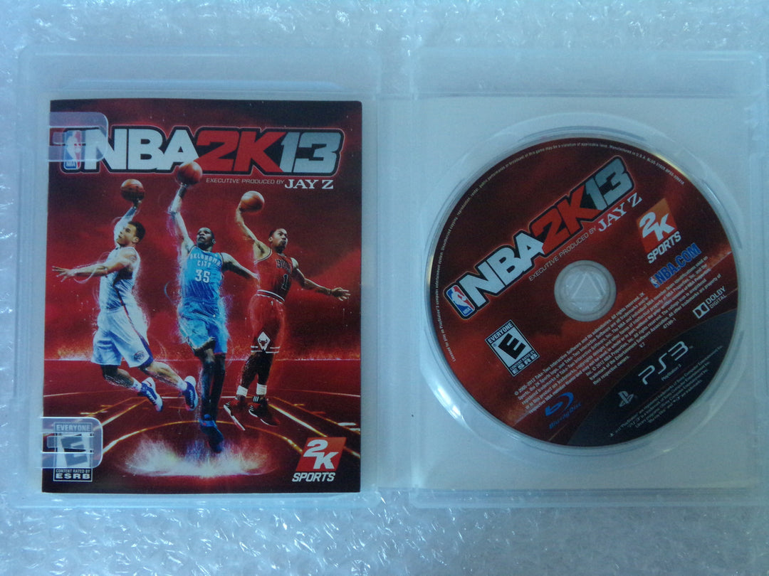 NBA 2K13 Playstation 3 PS3 Used