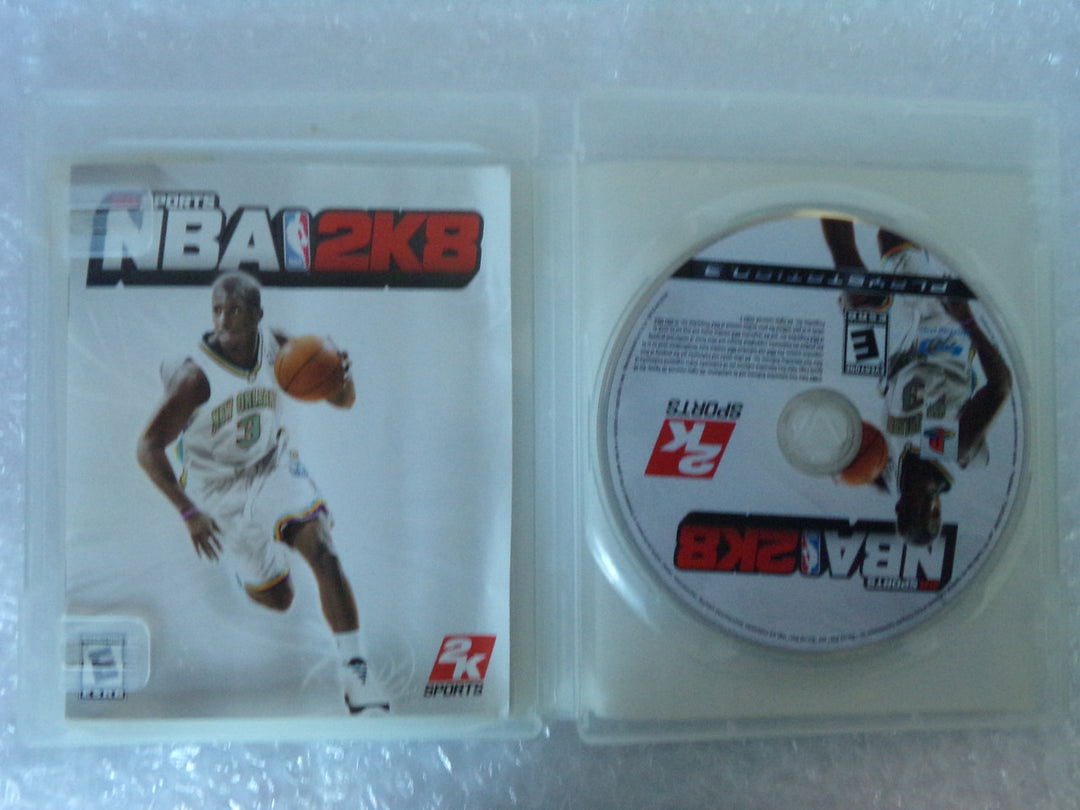 NBA 2K8 Playstation 3 PS3 Used