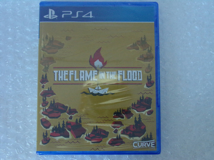 The Flame in the Flood Playstation 4 PS4 NEW (Limited Run)