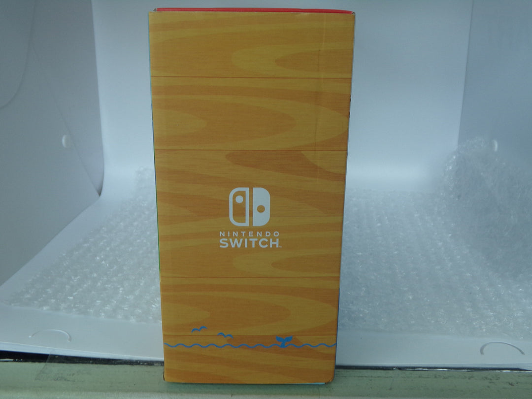 Animal Crossing Special Edition Nintendo Switch Console Used