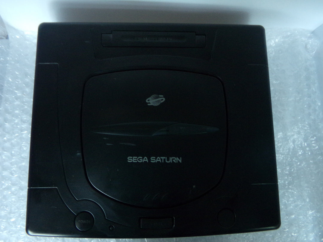 Sega Saturn Console Used