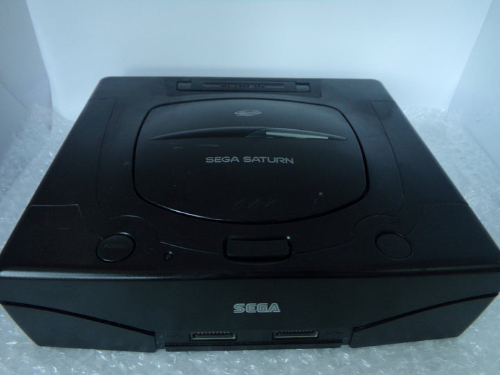 Sega Saturn Console Used