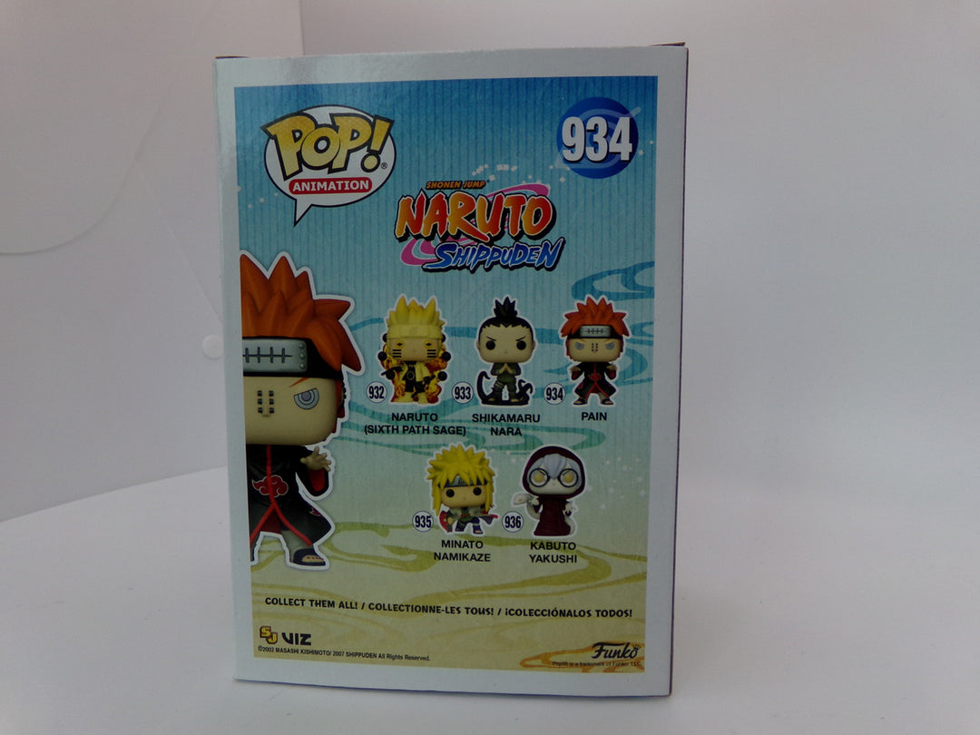 Naruto Shippuden - #934 - Pain Funko Pop