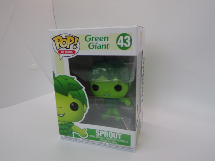 Green Giant - #43 - Sprout Funko Pop
