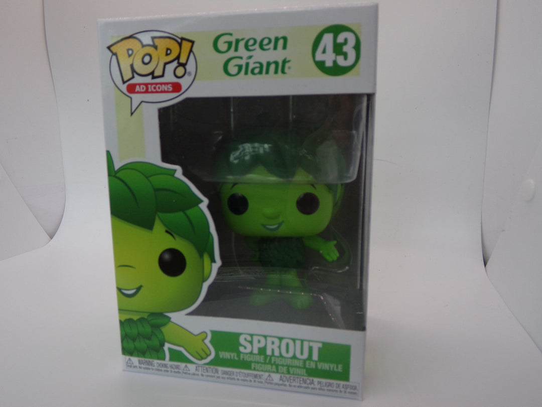 Green Giant - #43 - Sprout Funko Pop