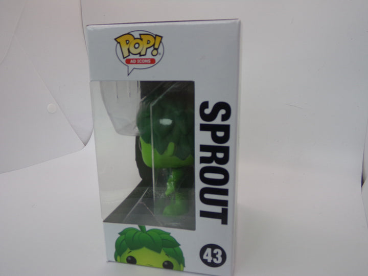 Green Giant - #43 - Sprout Funko Pop