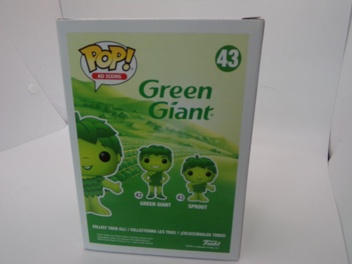 Green Giant - #43 - Sprout Funko Pop