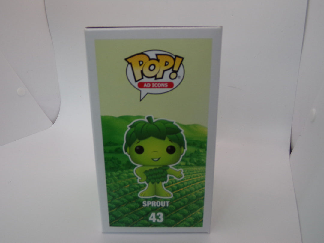 Green Giant - #43 - Sprout Funko Pop