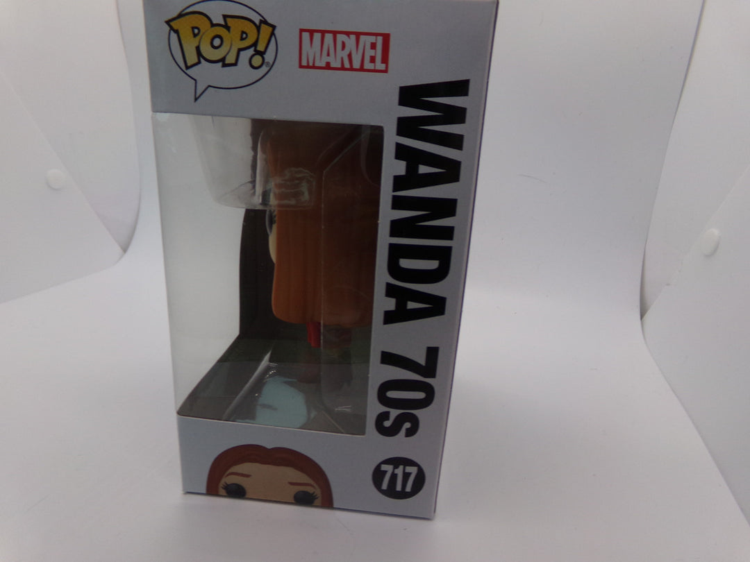 Marvel WandaVision - #717 Wanda 70's Funko Pop