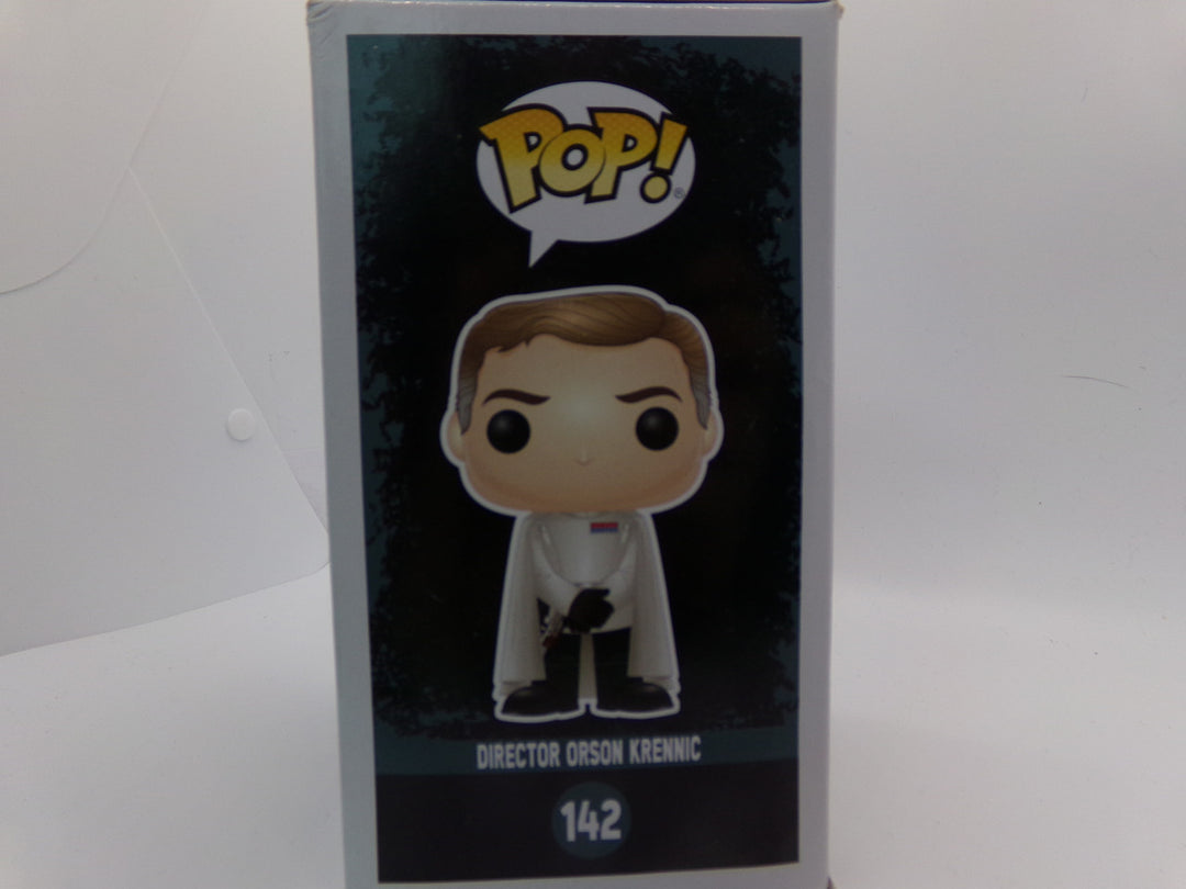 Star Wars Rogue One - #142 - Director Orson Krennic Funko Pop Bobble-Head