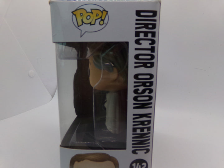 Star Wars Rogue One - #142 - Director Orson Krennic Funko Pop Bobble-Head