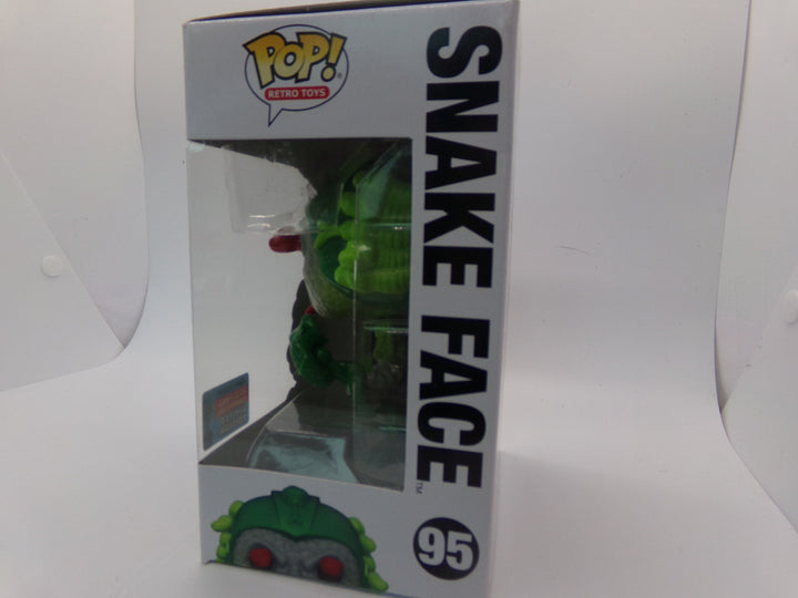 Masters of the Universe - #95 Snake Face Funko Pop