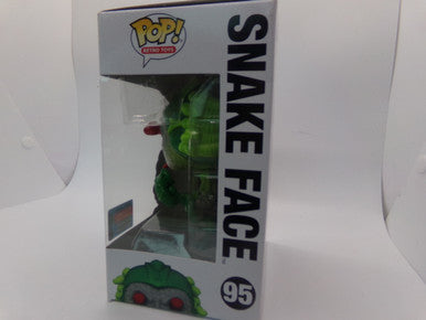 Masters of the Universe - #95 Snake Face Funko Pop