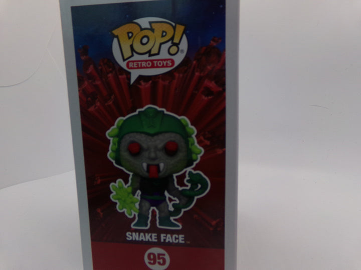 Masters of the Universe - #95 Snake Face Funko Pop