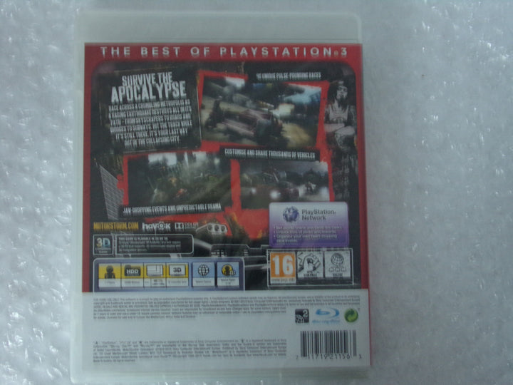 MotorStorm Apocalypse PS3 (PAL) NEW