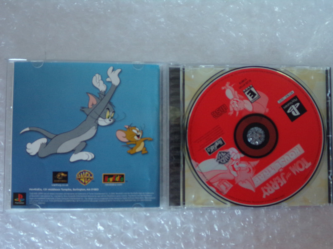 Tom and Jerry in House Trap Playstation PS1 Used