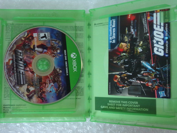 G.I. Joe Operation Blackout Xbox One Used
