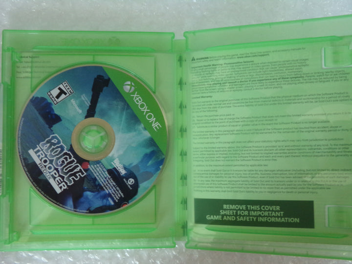 Rogue Trooper Redux Xbox One Used