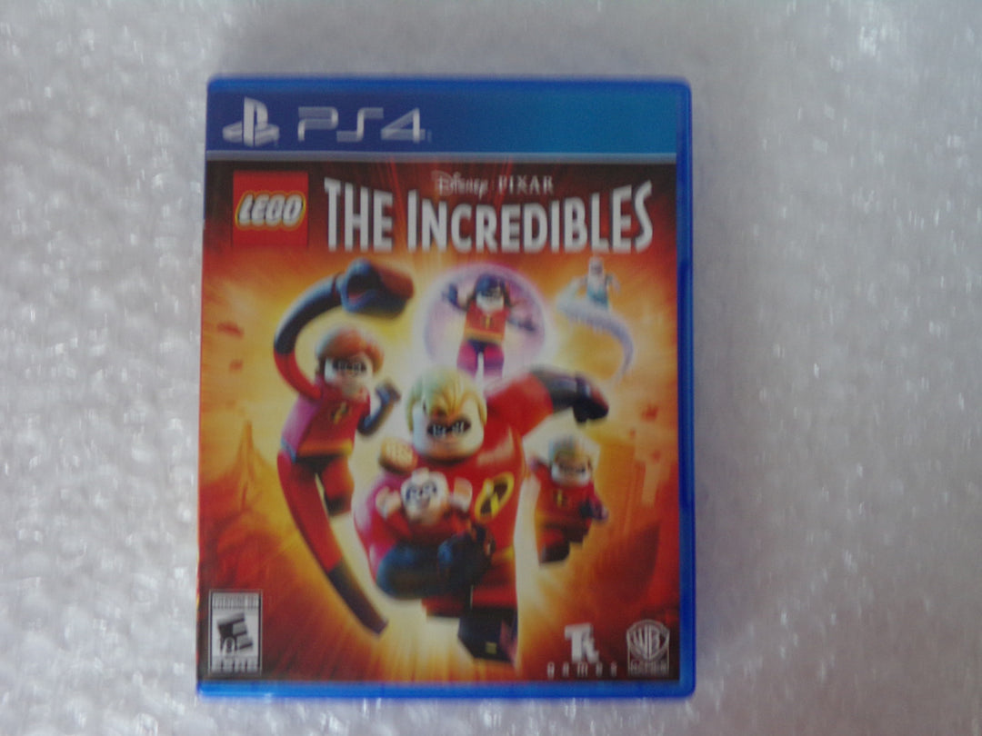 LEGO The Incredibles Playstation 4 PS4 Used