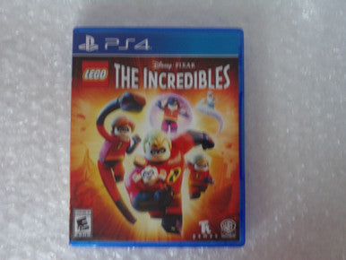 LEGO The Incredibles Playstation 4 PS4 Used