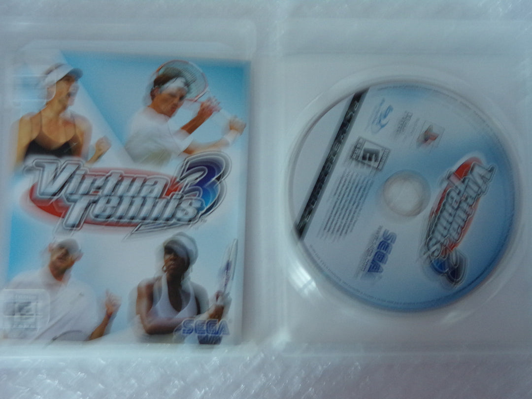 Virtua Tennis 3 Playstation 3 PS3 Used