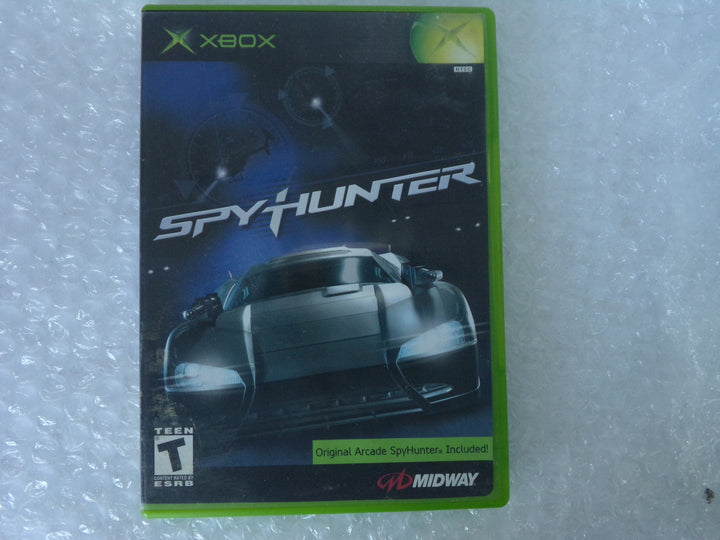 Spy Hunter Original Xbox Used