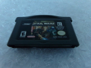 Star Wars Episode II: Attack of the Clones Gameboy Advance GBA Used