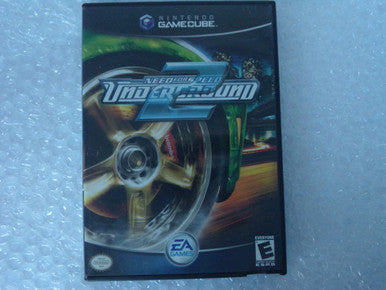 Need For Speed: Underground 2 Gamecube Used