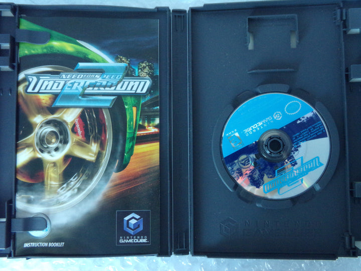 Need For Speed: Underground 2 Gamecube Used