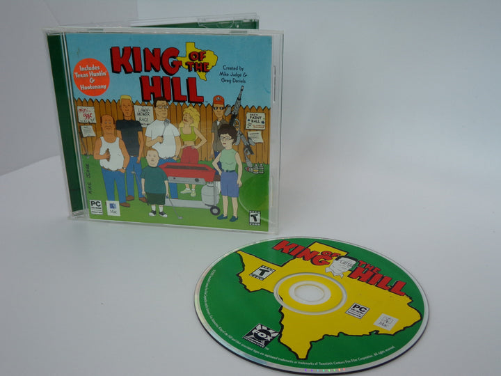 King of the Hill - PC GAME