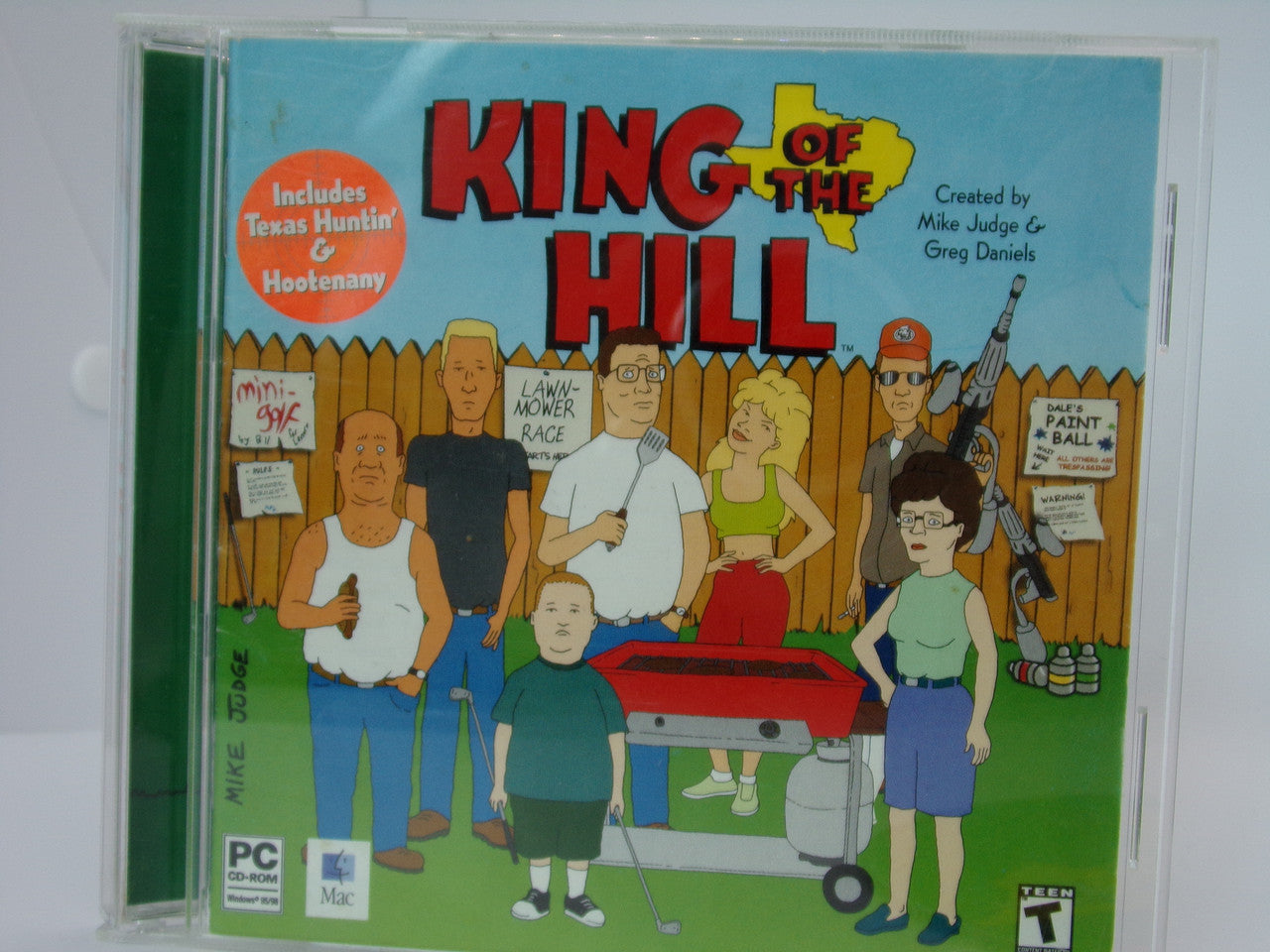 King of the Hill - PC GAME – Core Gaming
