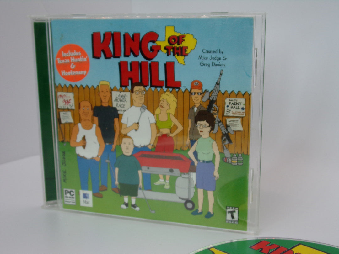 King of the Hill - PC GAME