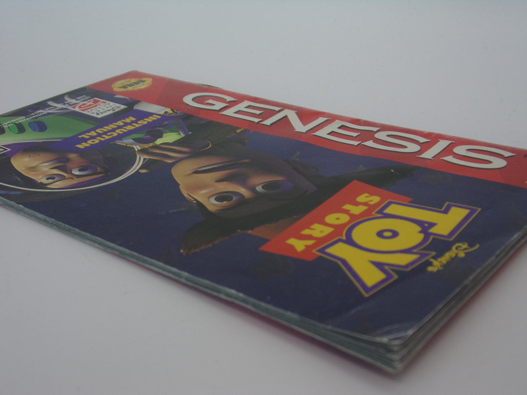 Toy Story - Genesis MANUAL ONLY