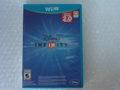 Disney Infinity 2.0 (Game Only) Wii U Used