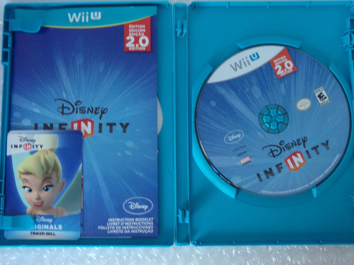 Disney Infinity 2.0 (Game Only) Wii U Used