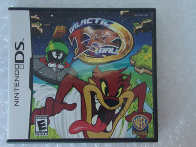 Galactic Taz Ball Nintendo DS Used