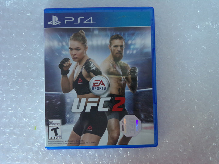 UFC 2 Playstation 4 PS4 Used