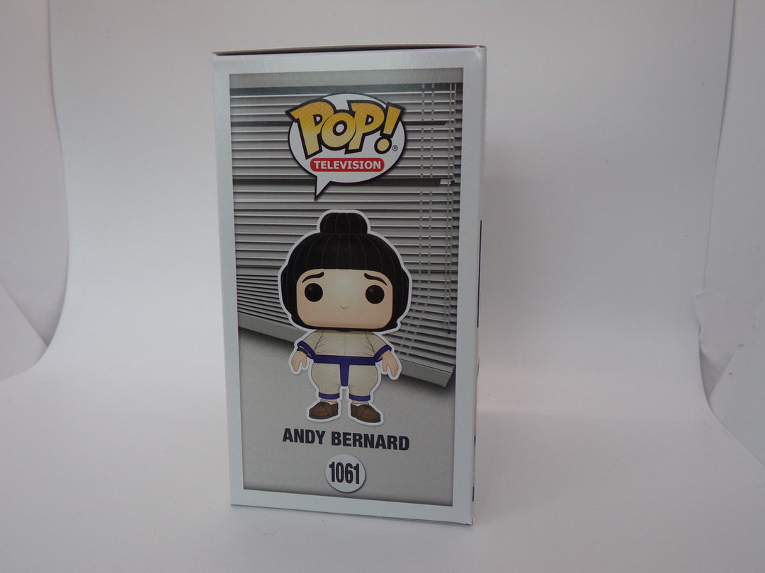 The Office - #1061 - Sumo Andy Bernard (Target) Funko Pop