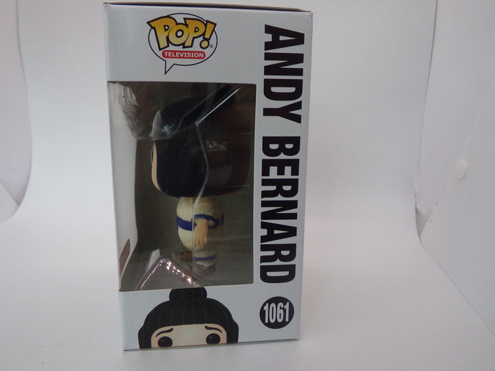 The Office - #1061 - Sumo Andy Bernard (Target) Funko Pop