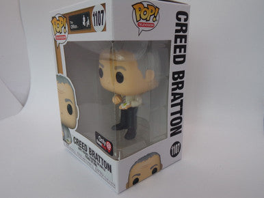 The Office - #1107 - Creed Bratton (Gamestop) Funko Pop