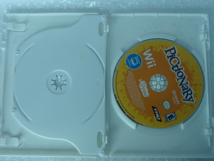 uDraw Studio & Pictionary Combo Pack (Game Only) Wii Used