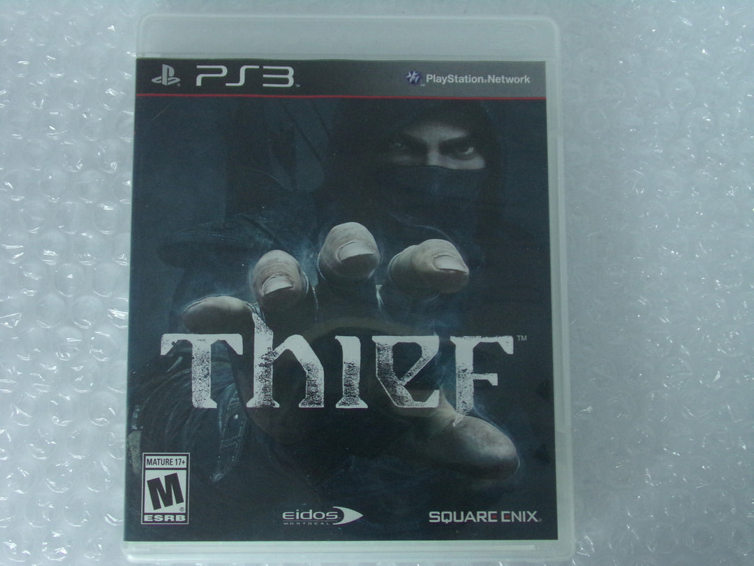 Thief Playstation 3 PS3 Used