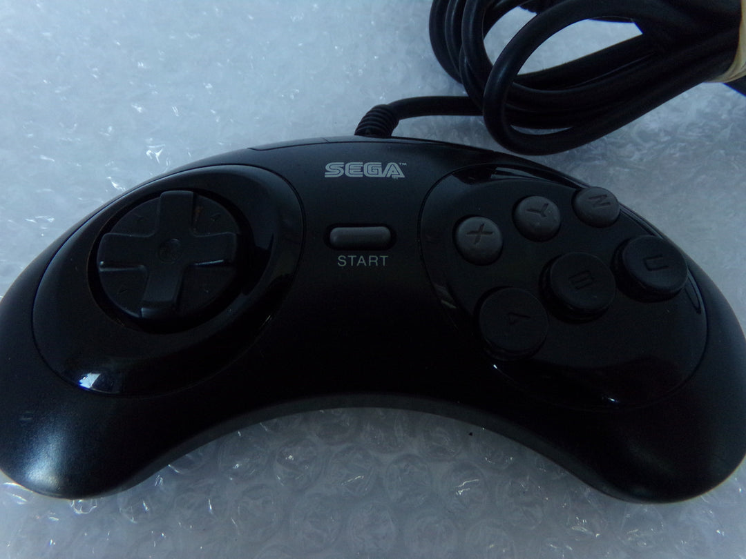 Official Sega 6-Button Controller for Sega Genesis Used