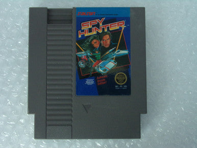 Spy Hunter Nintendo NES Used