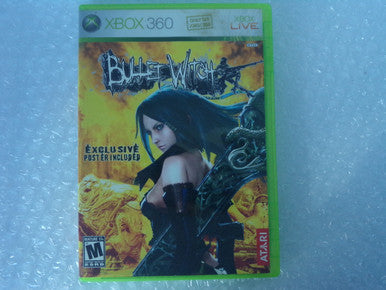 Bullet Witch Xbox 360 Used